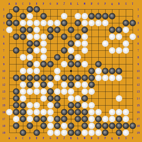 2017AlphaGo040ģ4019 AlphaGo0-AlphaGo0 ʤ